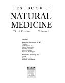 Textbook of Natural Medicine