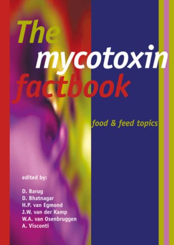The mycotoxin fact book food & feed topics
