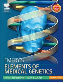 Emery's Elements of Medical Genetics