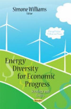Energy Diversity for Economic Progress
