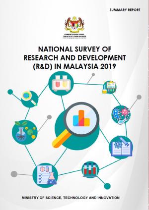 National Survey of Research and Development (R & D) in Malaysia 2019