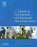 Clinical Textbook for Veterinary Technicians