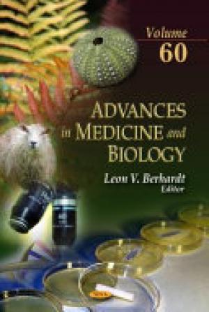 Advances in Medicine and Biology