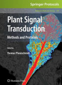 Plant Signal Transduction