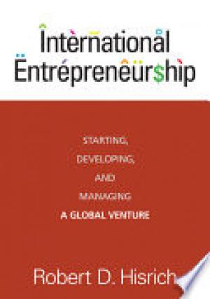 International Entrepreneurship