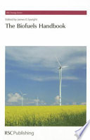 The Biofuels Handbook